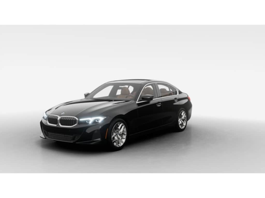 New 2026 BMW 330i xDrive Sedan