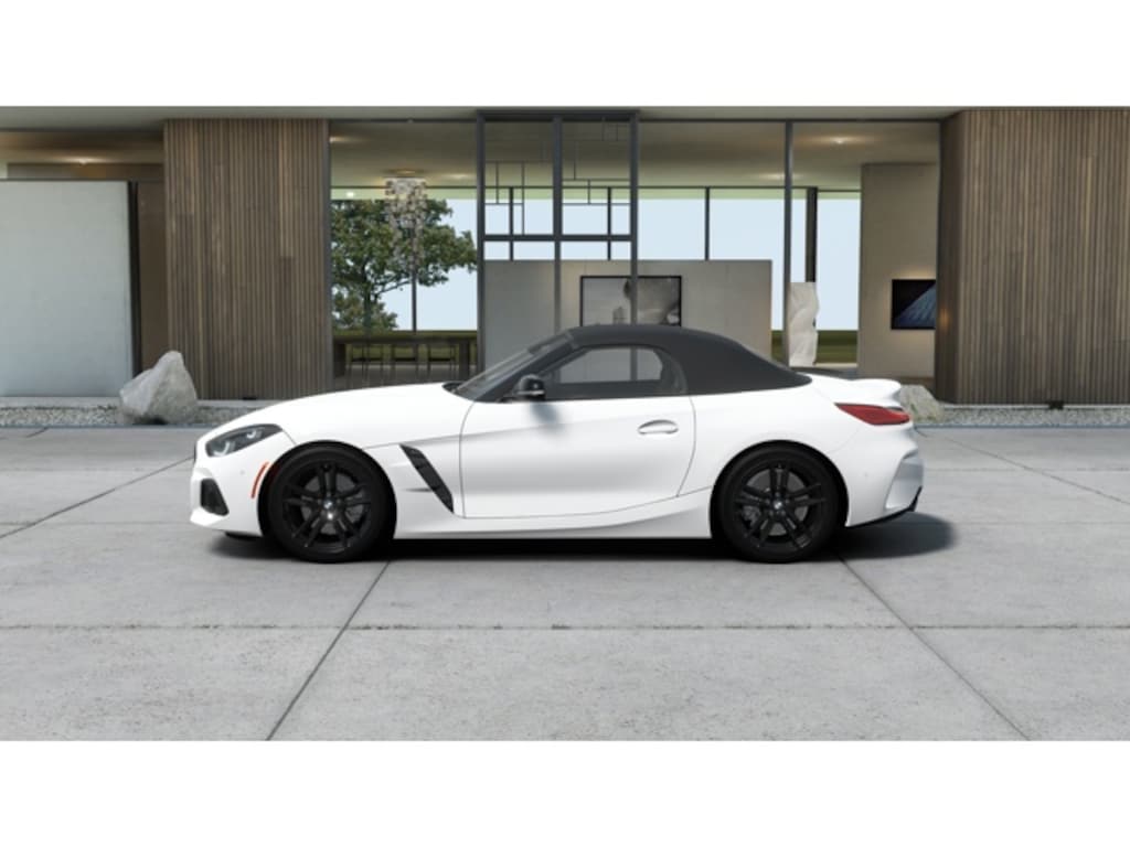 New 2026 BMW Z4 sDrive30i Convertible