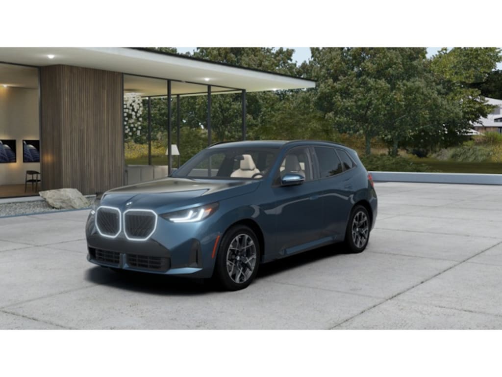 New 2026 BMW X3 30 xDrive SUV