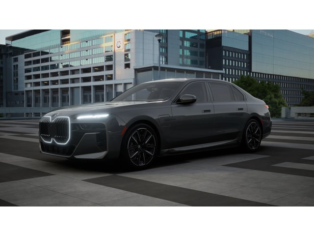 2026 BMW 7 Series 750e