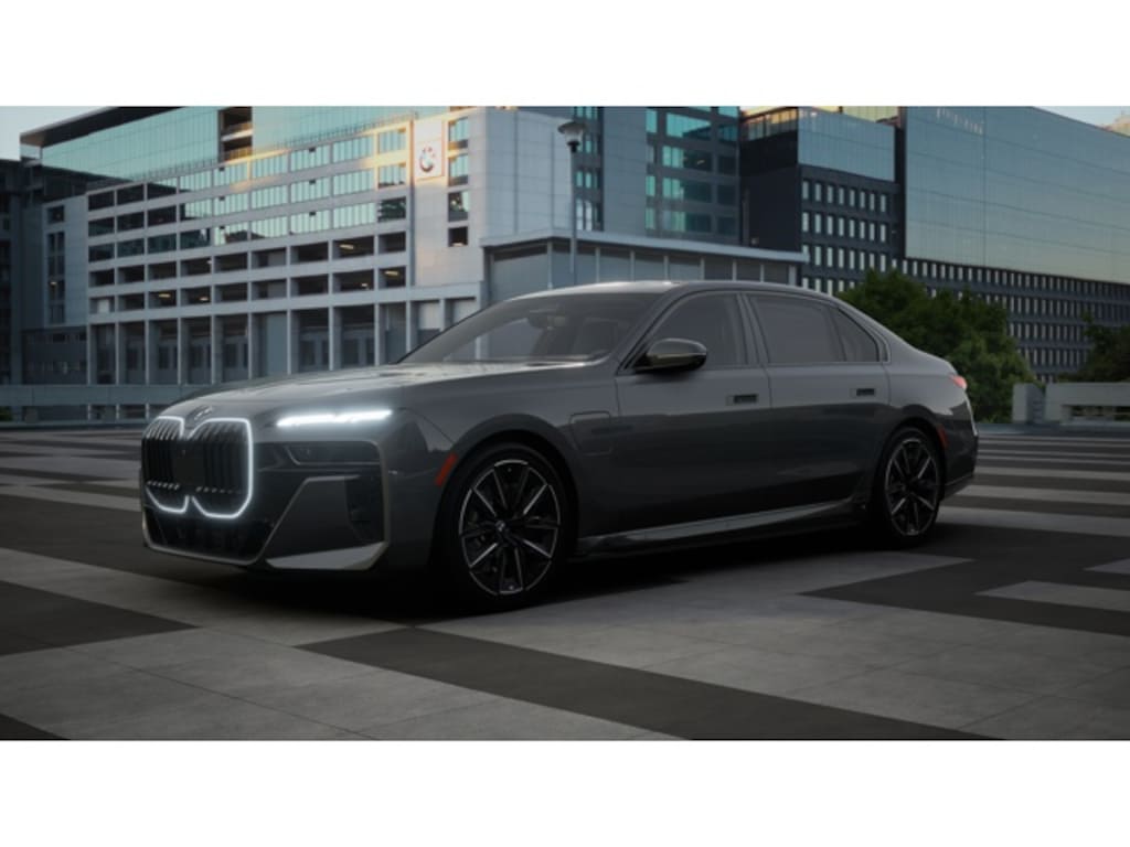 New 2026 BMW 750e xDrive Sedan