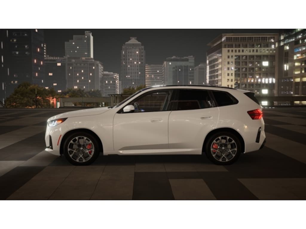 New 2026 BMW X3 30 xDrive SUV