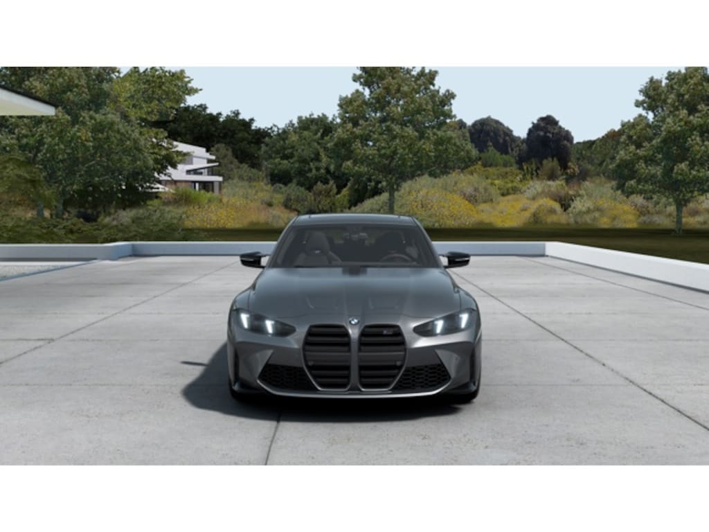 Used 2025 BMW M3 Competition Sedan