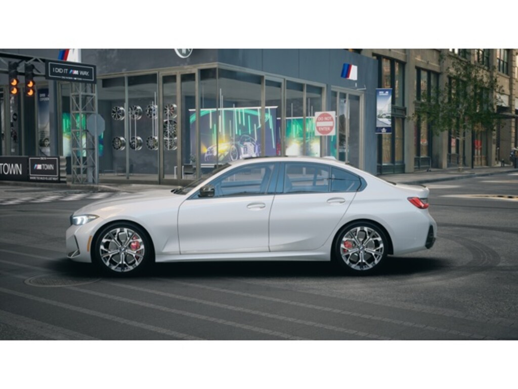 New 2026 BMW 330i Sedan