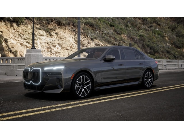 2026 BMW 7 Series 740i xDrive Sedan's photo