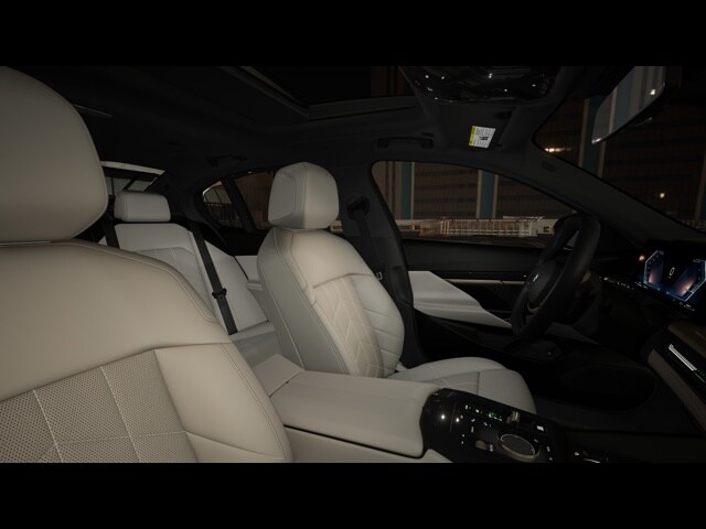 2025 BMW 5 Series 530i - Photo 53