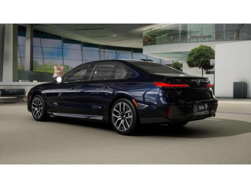 New 2026 BMW 760i xDrive Sedan