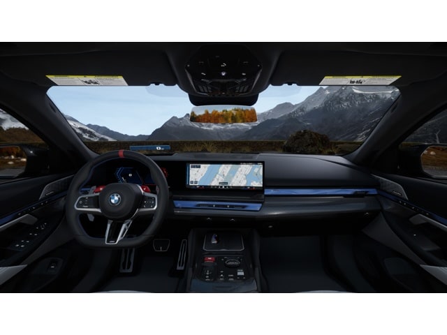 2026 BMW M5 M5 - Photo 37