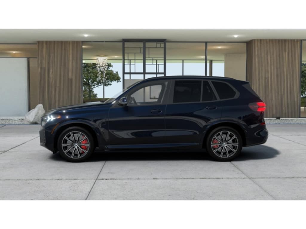 New 2026 BMW X5 PHEV xDrive50e SUV