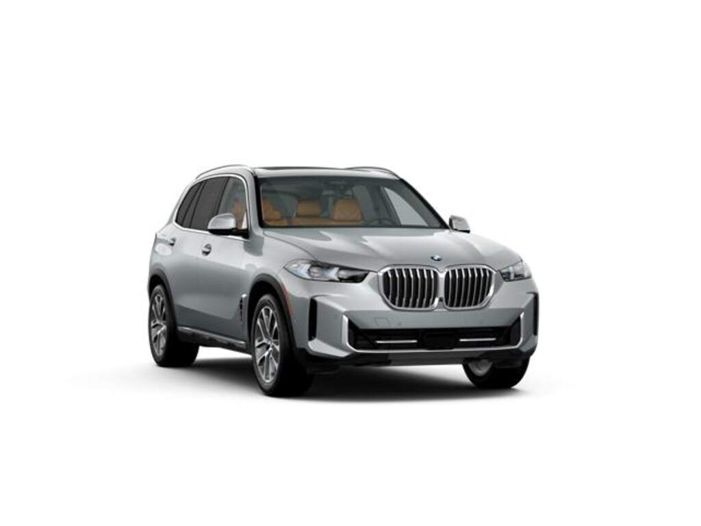 New 2026 BMW X5 xDrive40i SUV