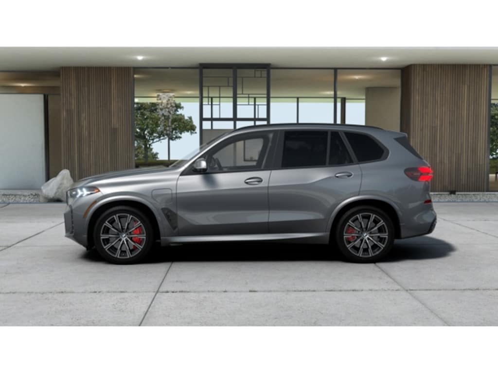 New 2026 BMW X5 PHEV SUV