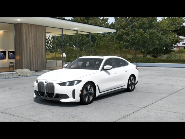 Used 2025 BMW i4 40 with VIN WBY43HD04SFU19436 for sale in Freehold, NJ