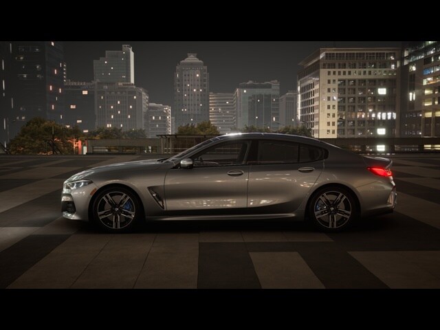 2025 BMW 8 Series 840i - Photo 48