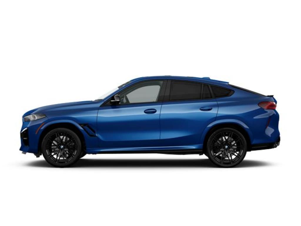 New 2027 BMW X6 M Competition SUV