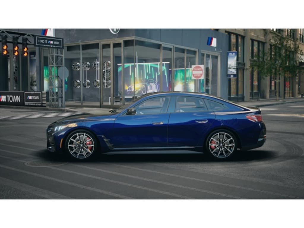 New 2026 BMW 4 Series M440i xDrive Gran Coupe Hatchback