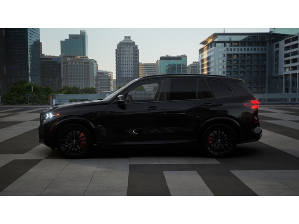 New 2026 BMW X5 M60i SUV
