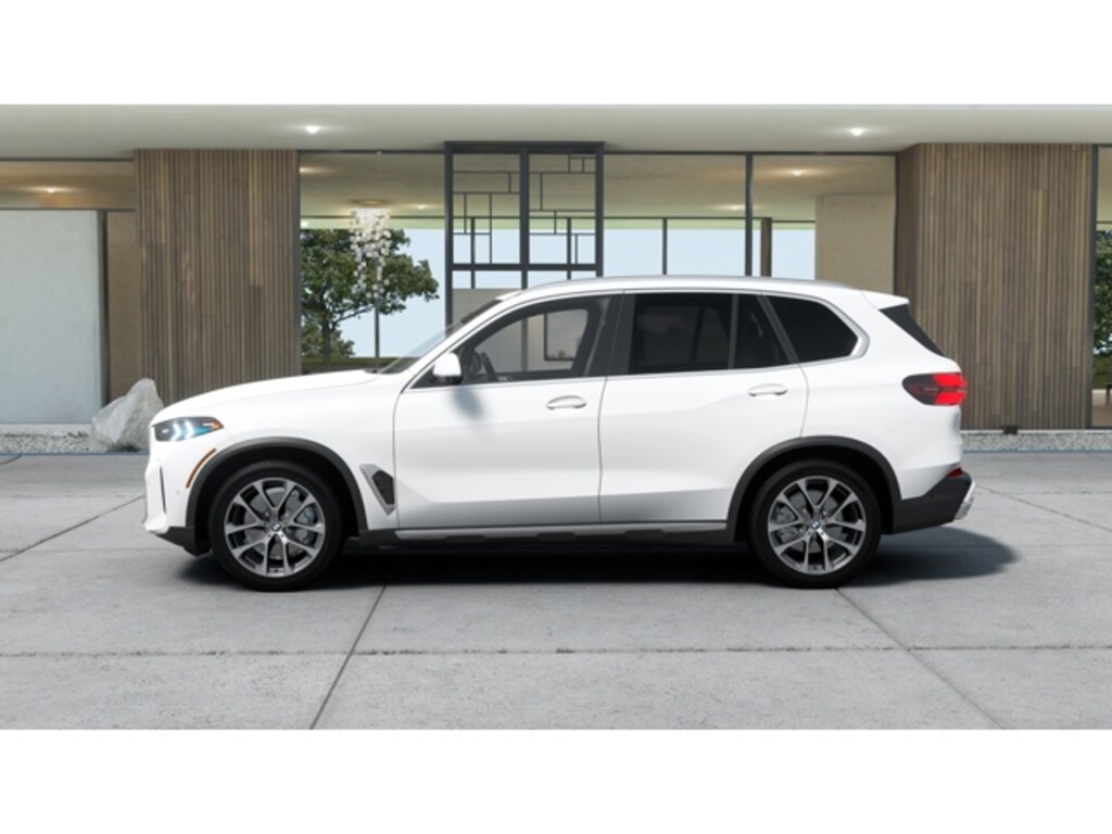 New 2026 BMW X5 sDrive40i SUV