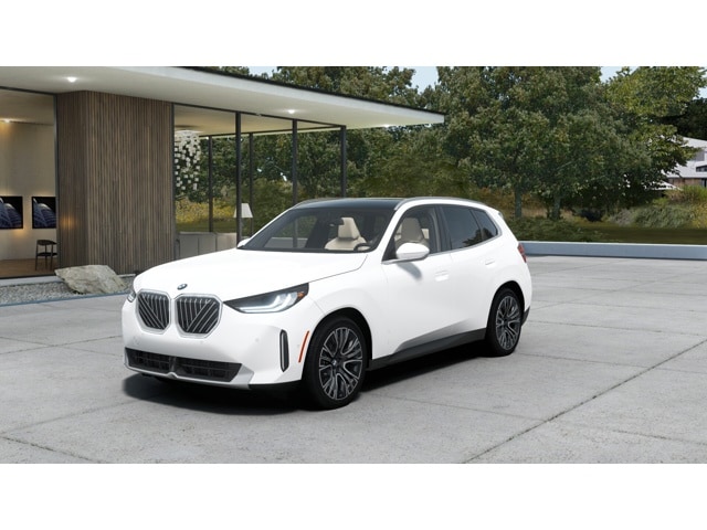 2025 BMW X3 3.0i Hero Image