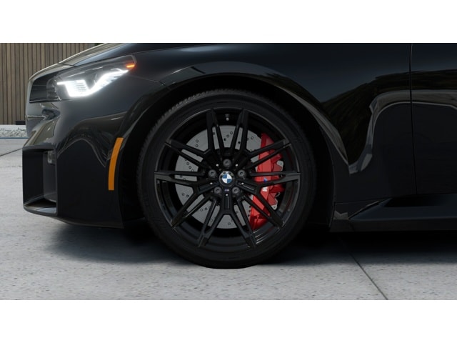 2026 BMW M2 Base Coupe
