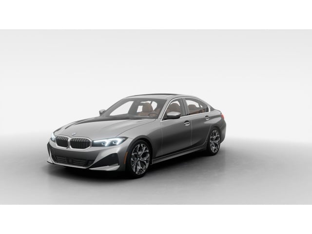 2026 BMW 3 Series 330i's photo