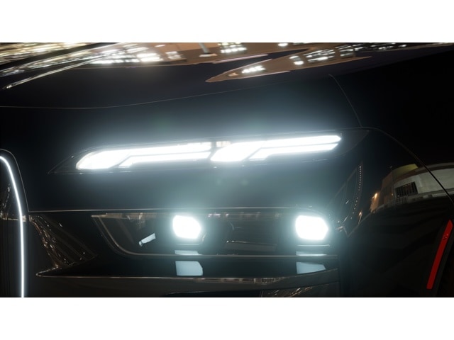 2026 BMW 7 Series 760i - Photo 48