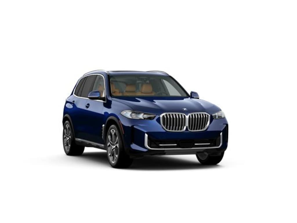 New 2026 BMW X5 sDrive40i SUV