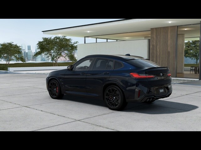 2025 Bmw X4 X4 M photo 2