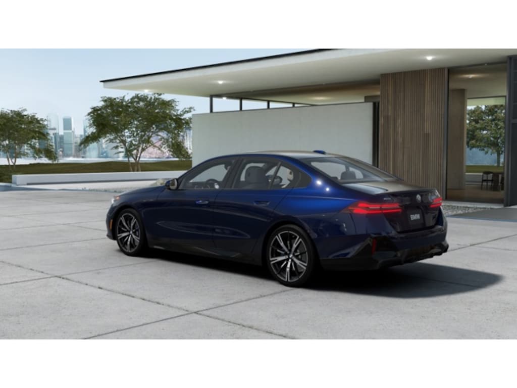 New 2027 BMW 540i xDrive Sedan