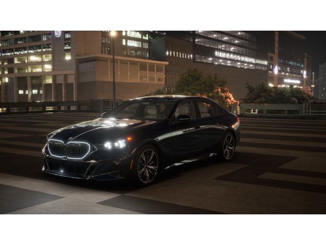 New 2027 BMW 530i Sedan