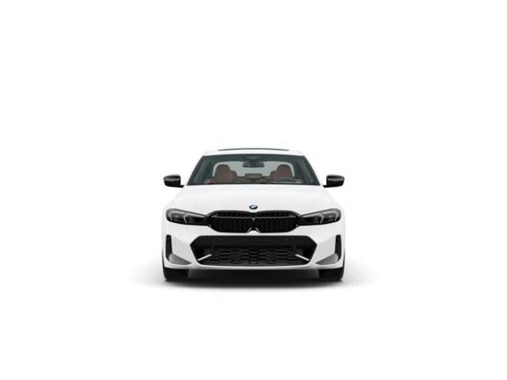 New 2026 BMW 330i NA Sedan