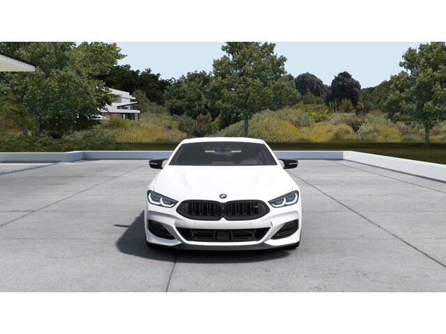 2026 Bmw M850i M850i xDrive photo 3