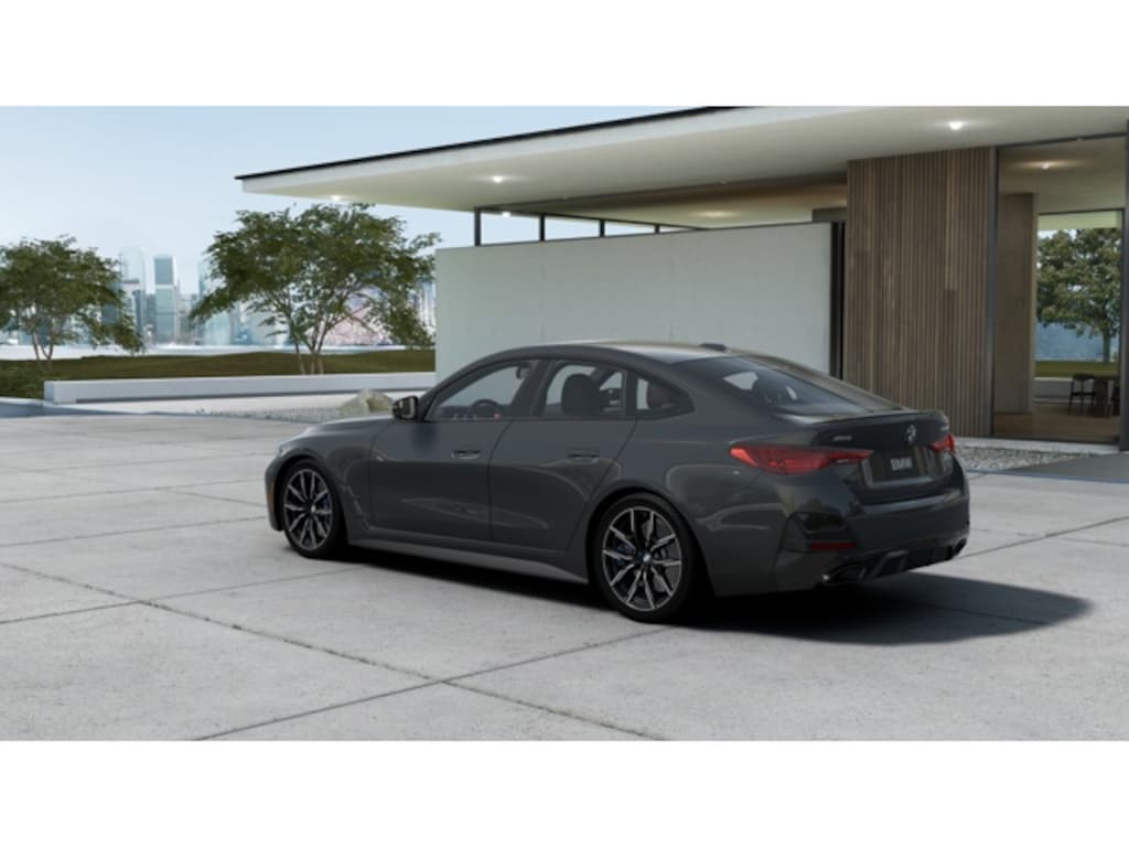 New 2026 BMW 4 Series M440i xDrive Gran Coupe Hatchback