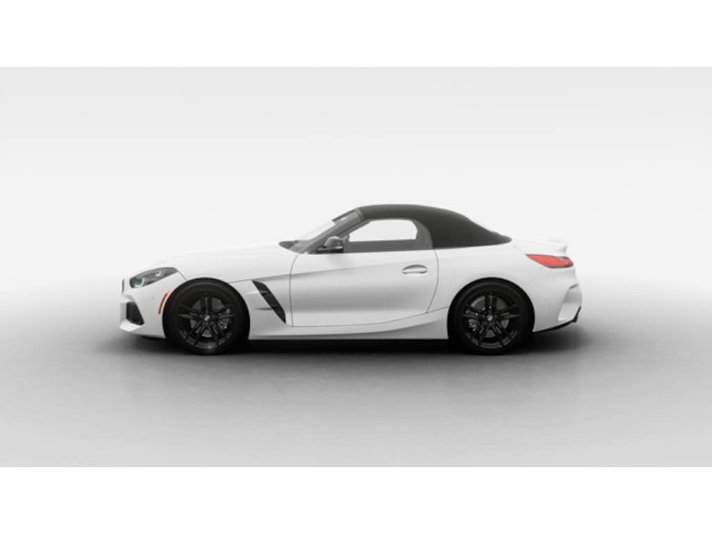 New 2026 BMW Z4 sDrive30i Convertible