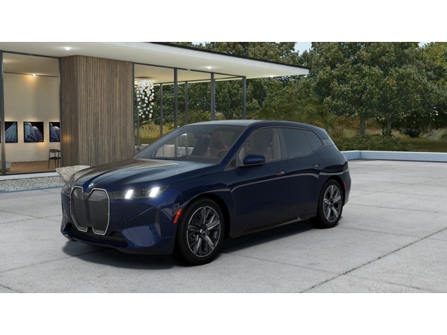 2026 BMW iX