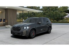 2026 BMW X5 M60i SUV