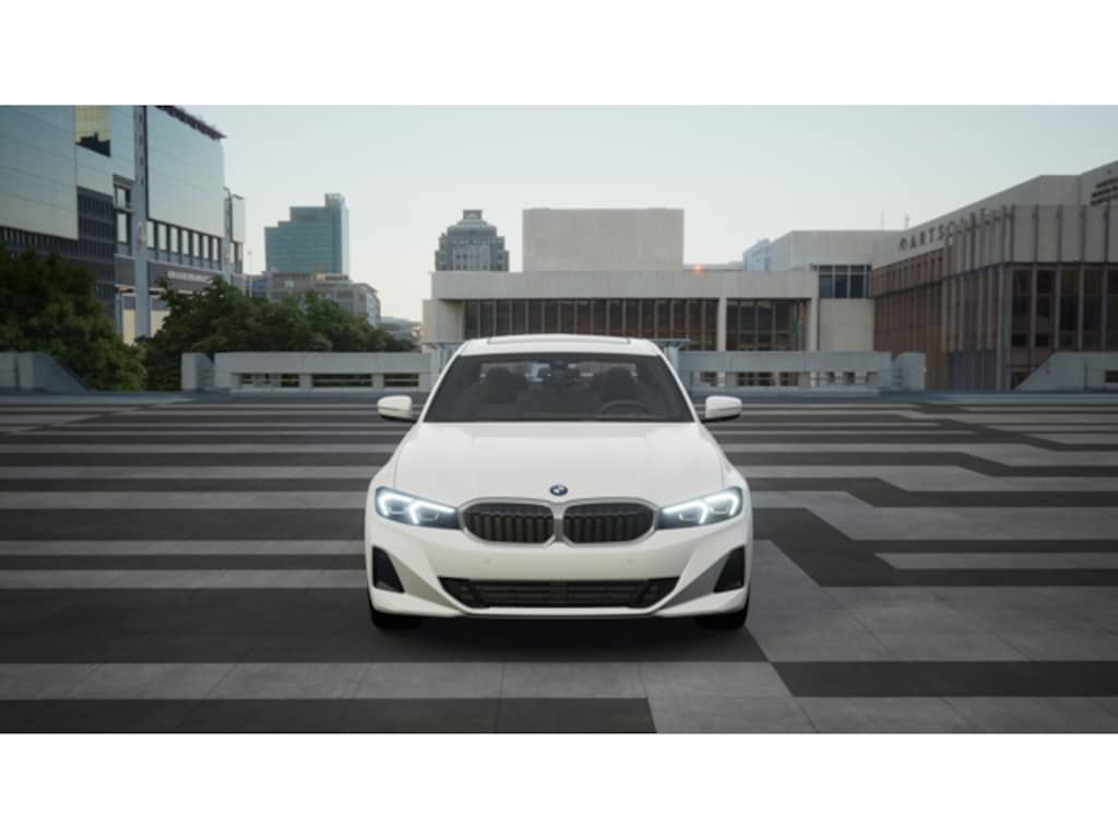 New 2026 BMW 330i Sedan