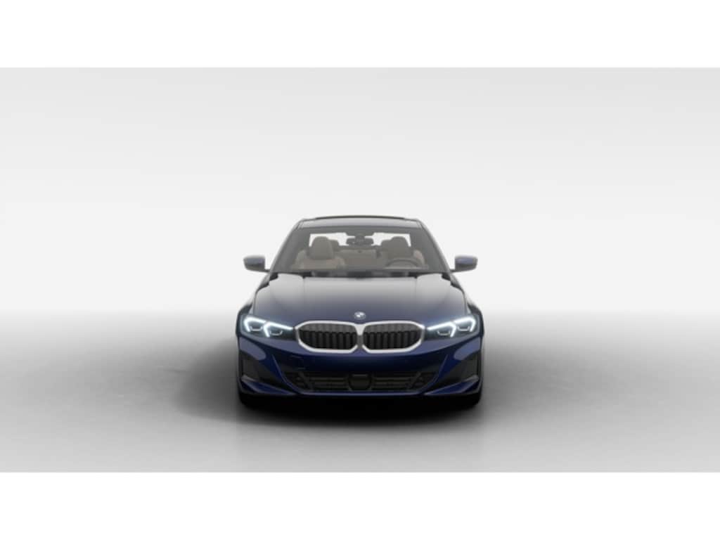 New 2026 BMW 330i xDrive Sedan