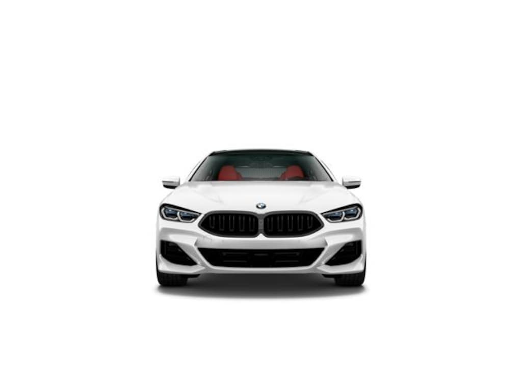 New 2026 BMW 840i Sedan