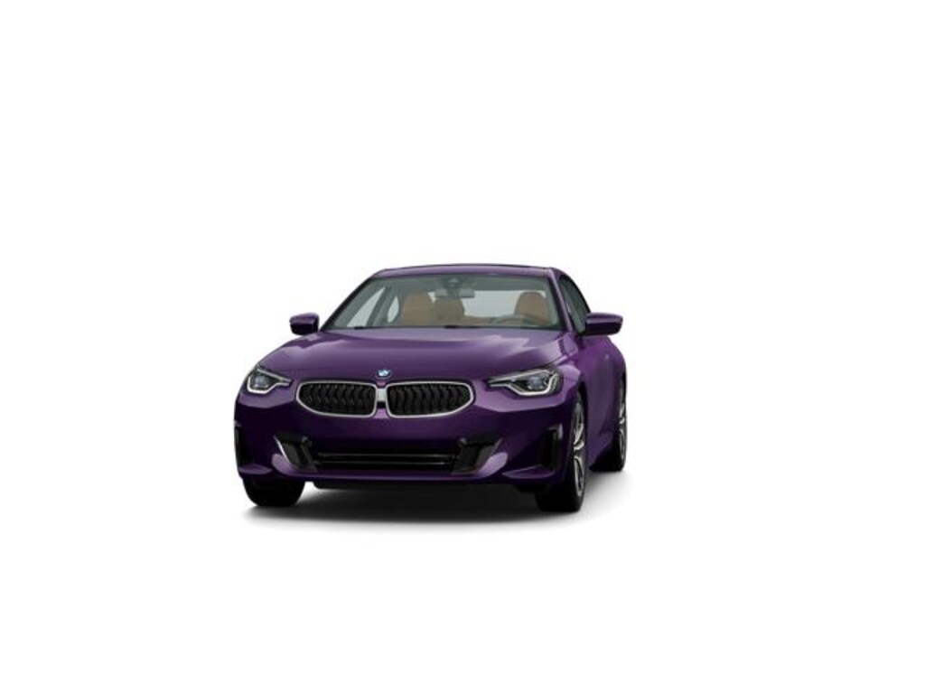New 2026 BMW 230i Coupe