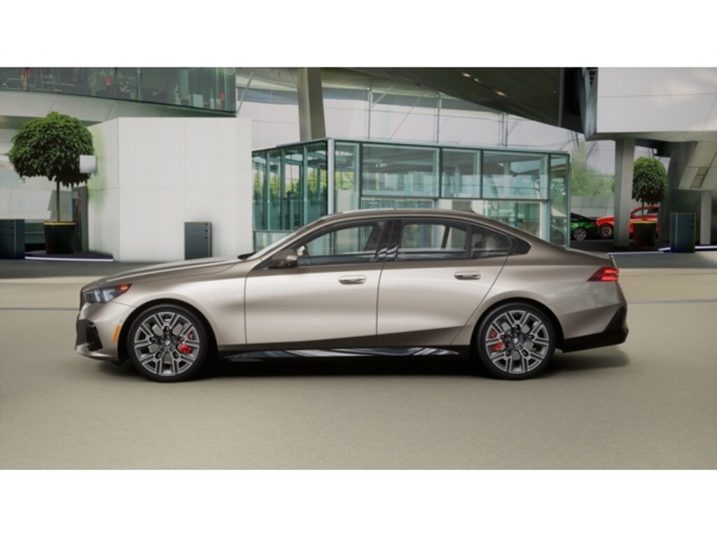 New 2027 BMW 530i Sedan