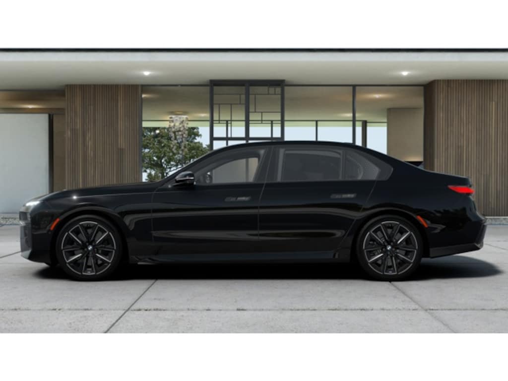 New 2026 BMW 760i Sedan