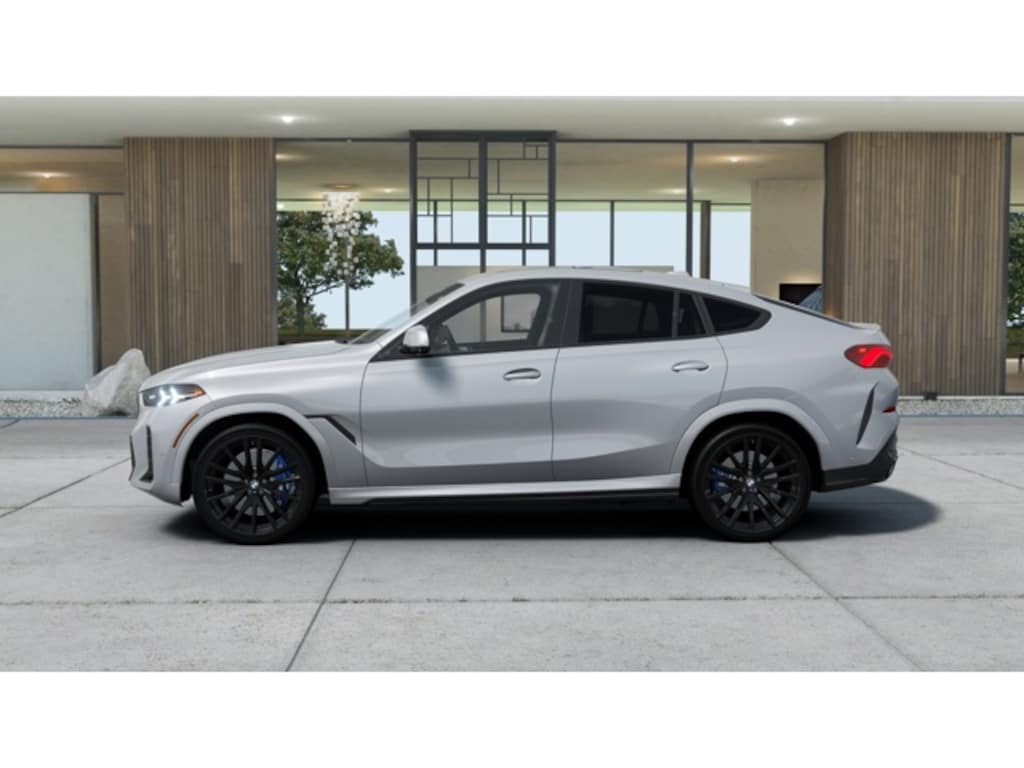 New 2027 BMW X6 SUV