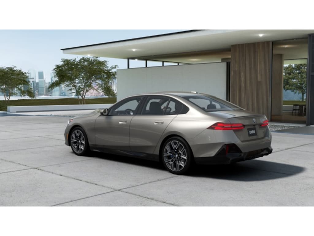New 2027 BMW 530i Sedan