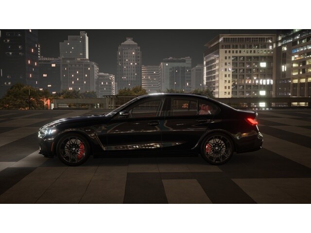 2026 Bmw M3 3 Sedan photo 4