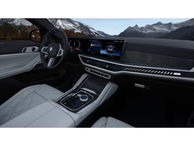 2026 BMW X6 M60i - Photo 36