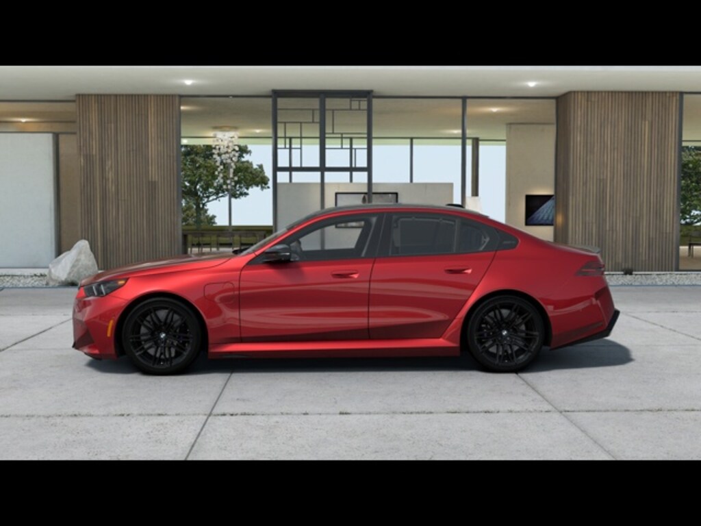 New 2025 BMW M5 Base For Sale in Fort Myers Near Naples VIN