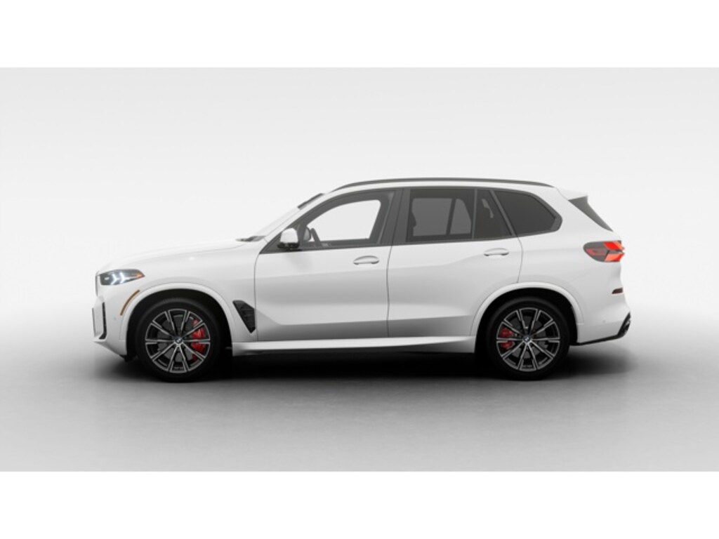 New 2026 BMW X5 xDrive40i SUV
