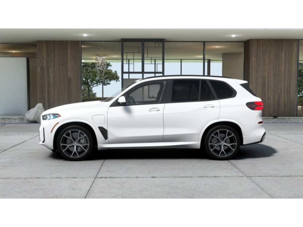 New 2026 BMW X5 PHEV xDrive50e SUV