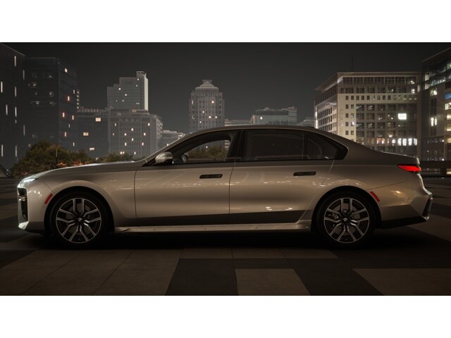 2026 Bmw 760i xDrive photo 4