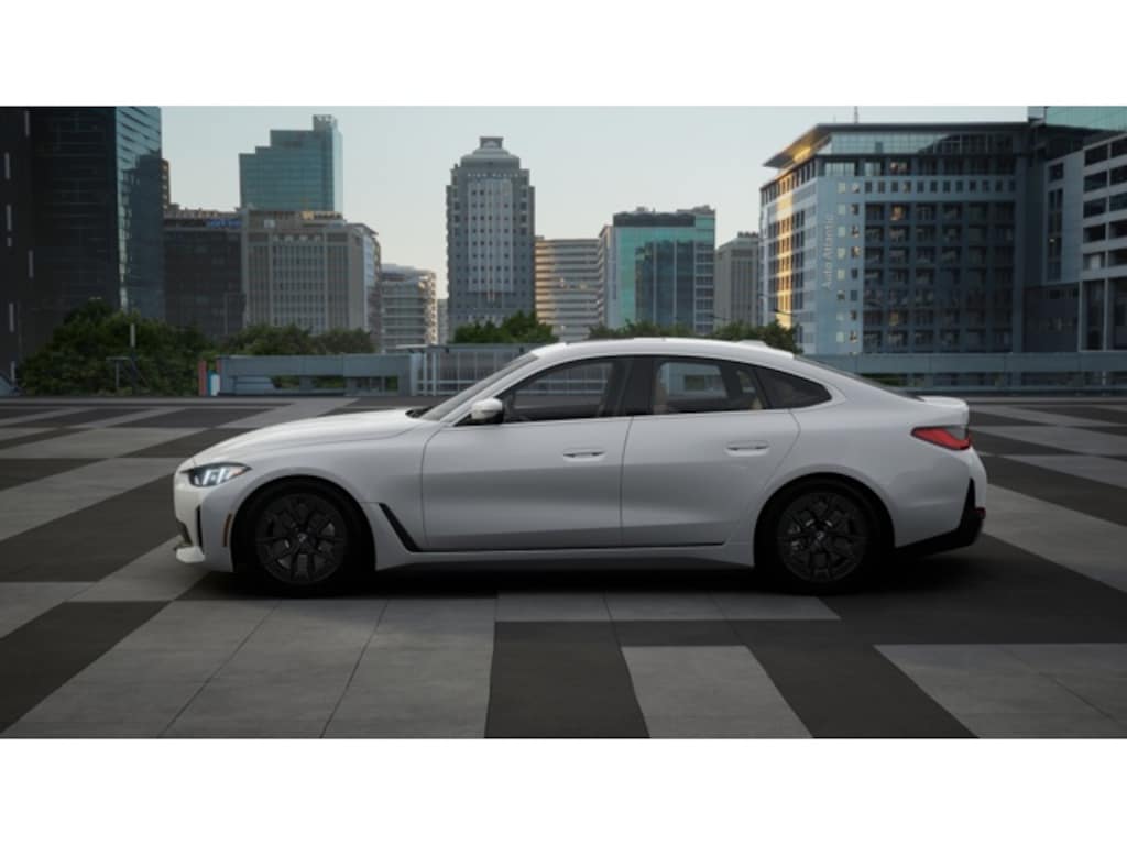 New 2026 BMW i4 eDrive40 Hatchback